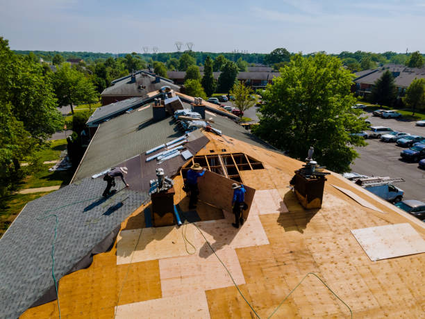 Trusted Flat Roof Repair service in Inverness, CO - Brentwood Metal Roofing